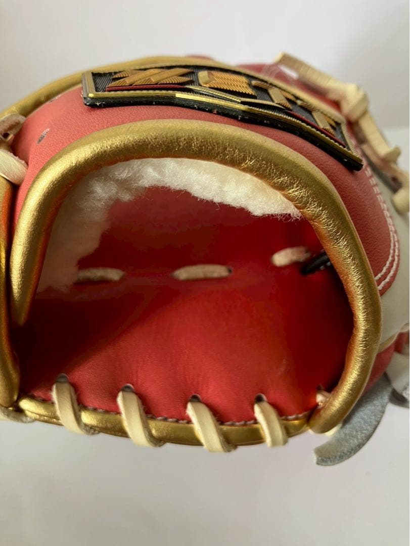 プロステイタス　母の日　源田モデル　グローブ　軟式　限定品