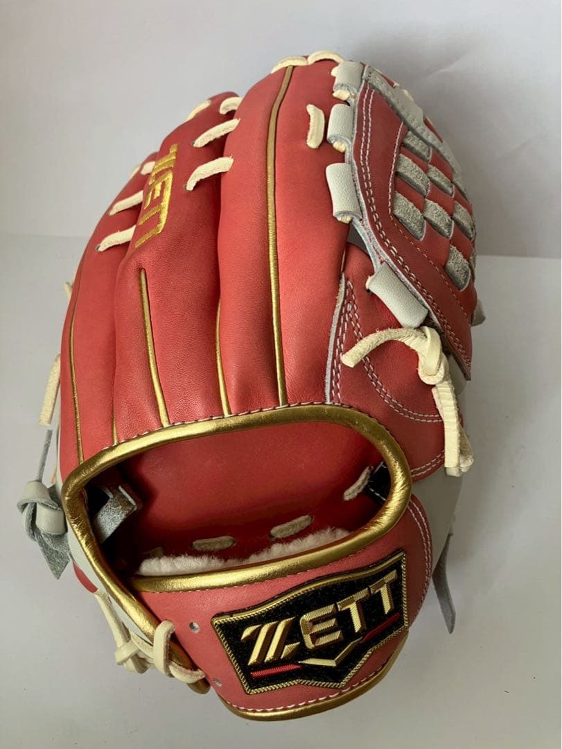 プロステイタス　母の日　源田モデル　グローブ　軟式　限定品