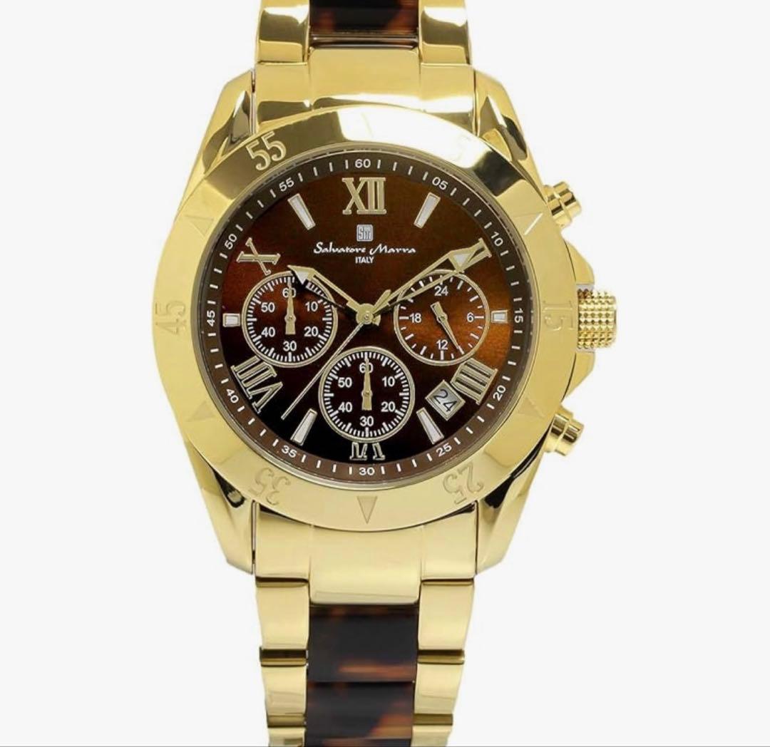 Salvatore Marra 腕時計　20周年モデル