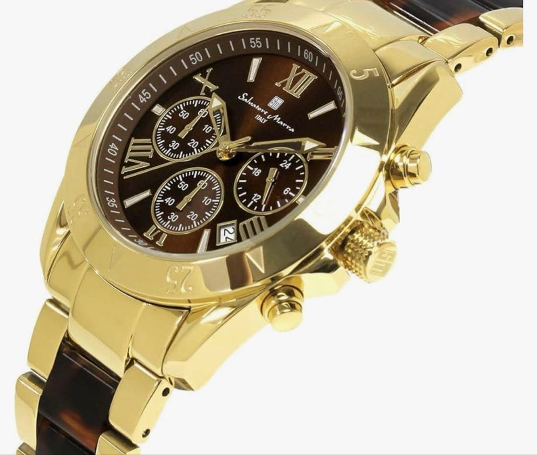 Salvatore Marra 腕時計　20周年モデル