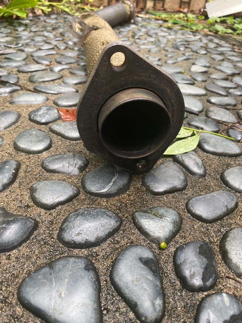 be free フロントパイプ 第2触媒 zn6 86