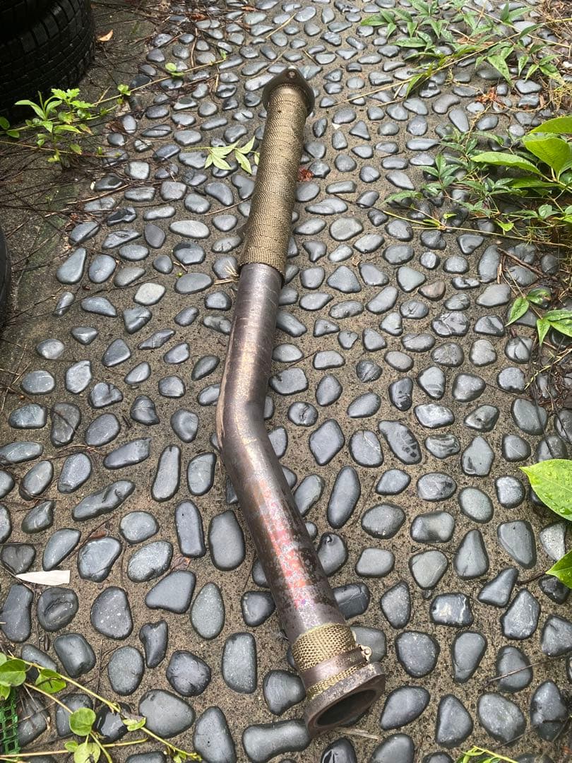 be free フロントパイプ 第2触媒 zn6 86