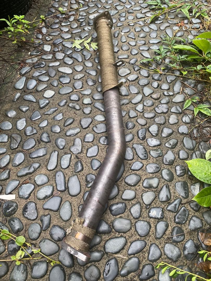 be free フロントパイプ 第2触媒 zn6 86