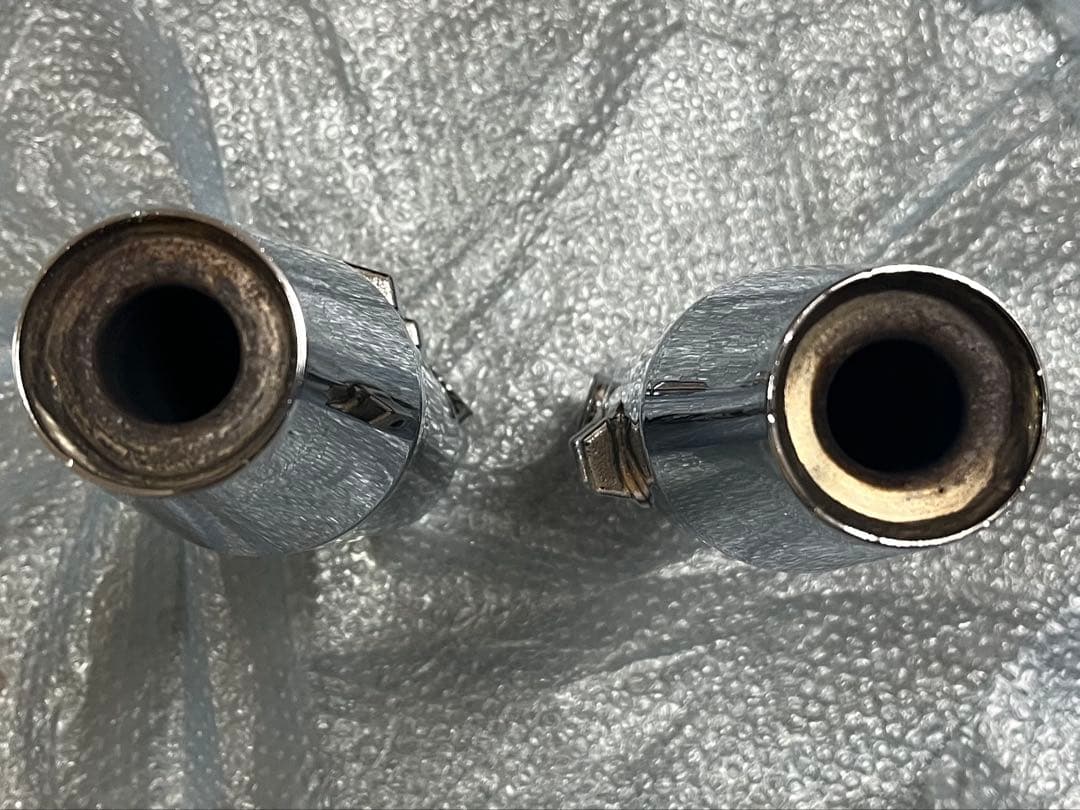 スポーツスター 04 y 〜 車検対応 純正 マフラー 64857-04