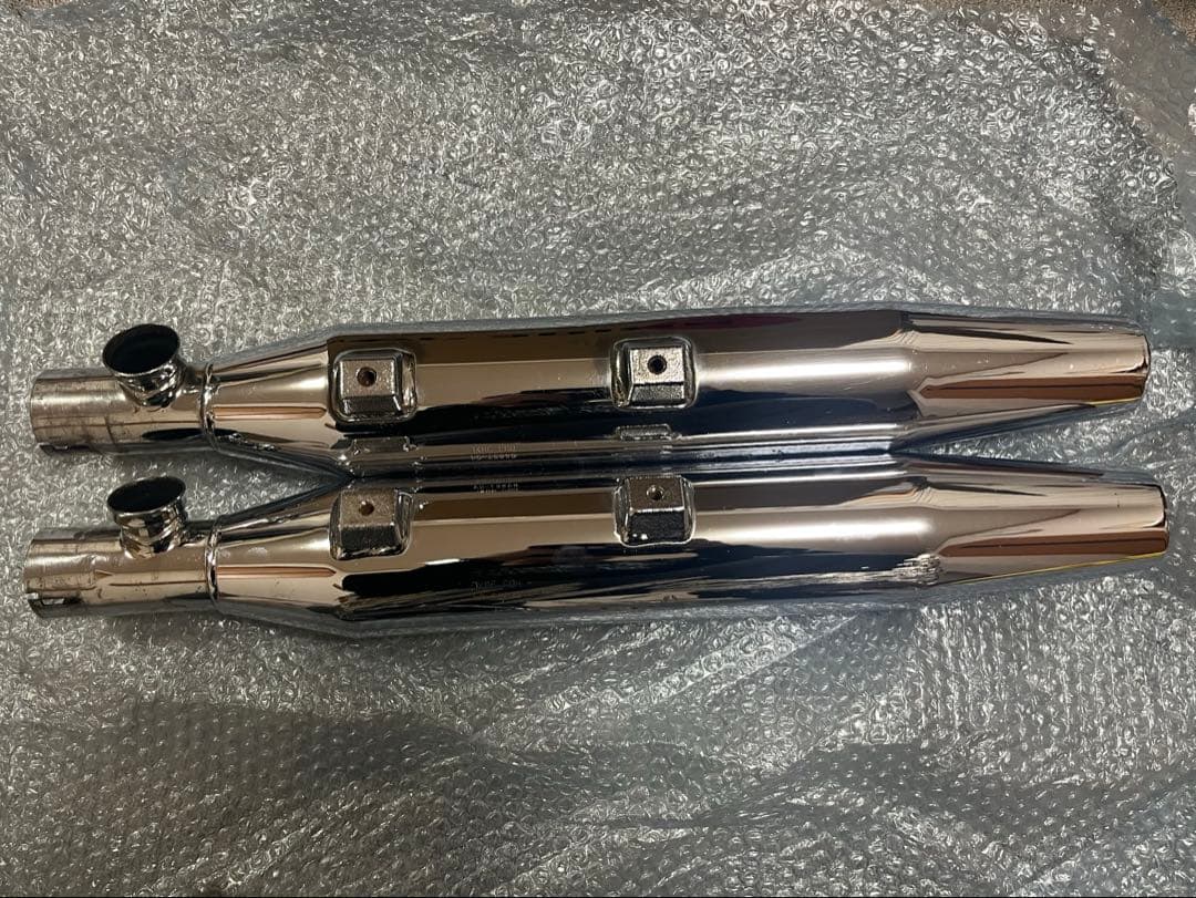 スポーツスター 04 y 〜 車検対応 純正 マフラー 64857-04