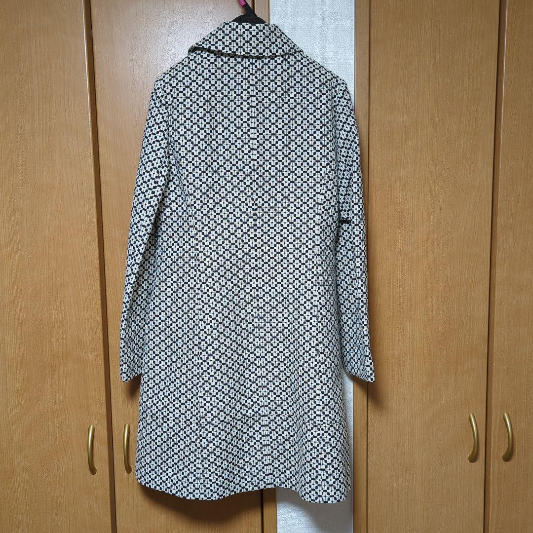 AUSTIN REED チェック柄 トレンチコート 新品タグ付き