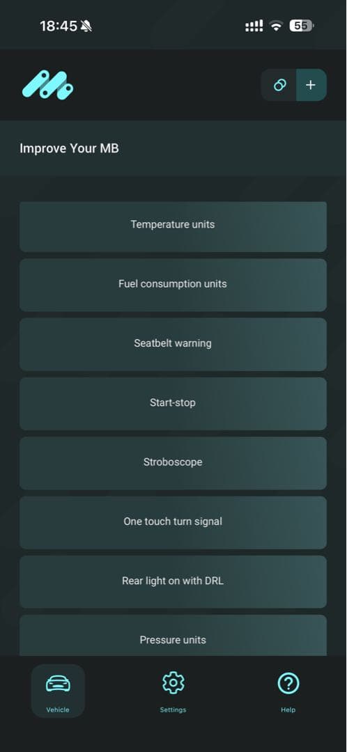 メ*ィ様 MBito OBD-IIデバイス【新品未使用品】診断機
