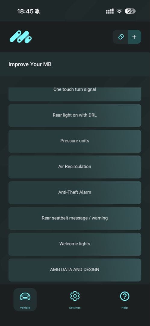 メ*ィ様 MBito OBD-IIデバイス【新品未使用品】診断機