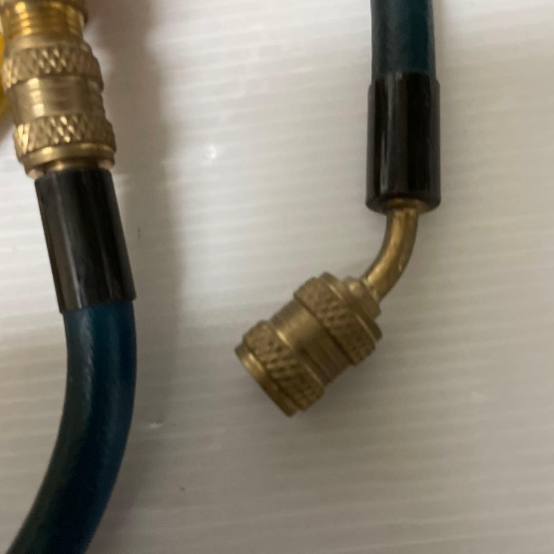 簡易真空ポンプ　ポケロビ バキュームマニホールド ロビネア