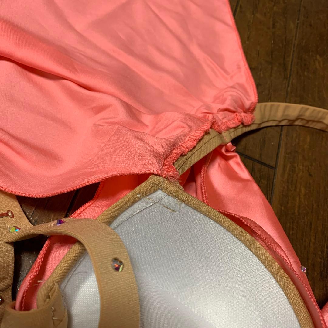 ❣️限定セール❣️新品 豪華ベリーダンス衣装 ベールスリーブ付ブラ＆スリットスカート