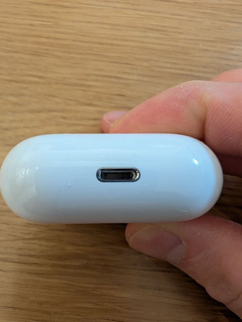 にょす【美品】Apple AirPods 第3世代