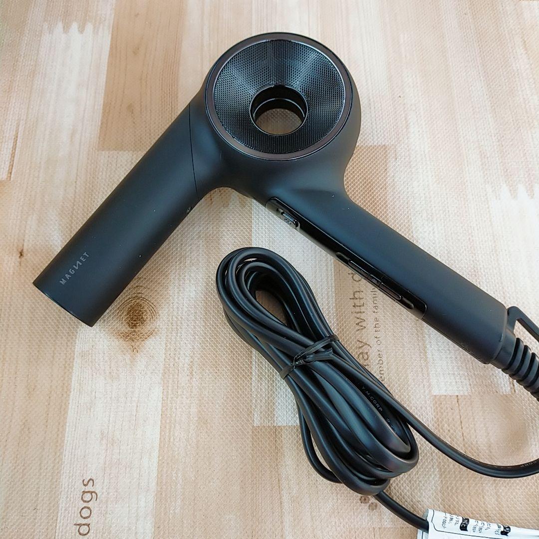 ほぼ未使用○ホリスティックキュア マグネット ヘアプロ ドライヤー ゼロ