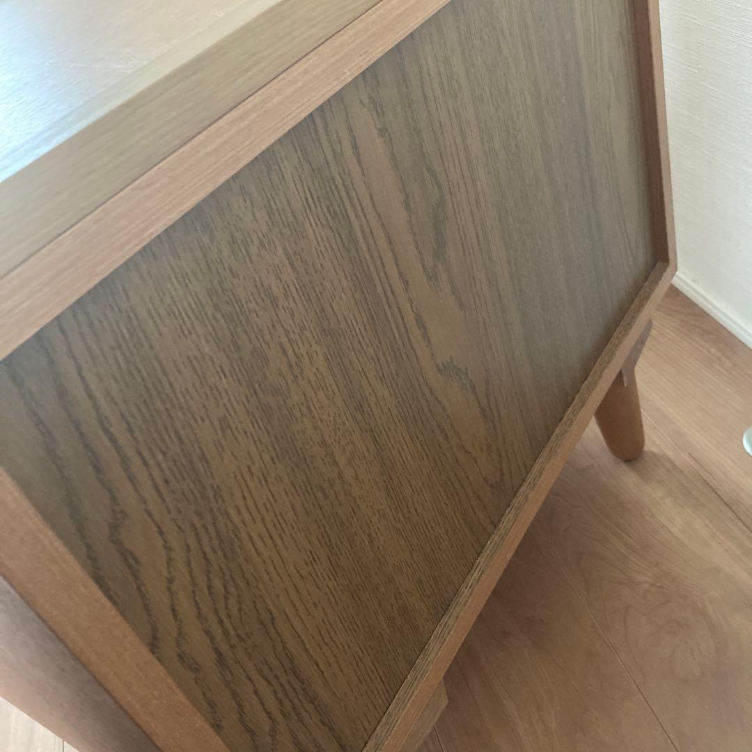 unico ALBERO ウニコ　アルベロ　サイドチェスト　2段引き出し