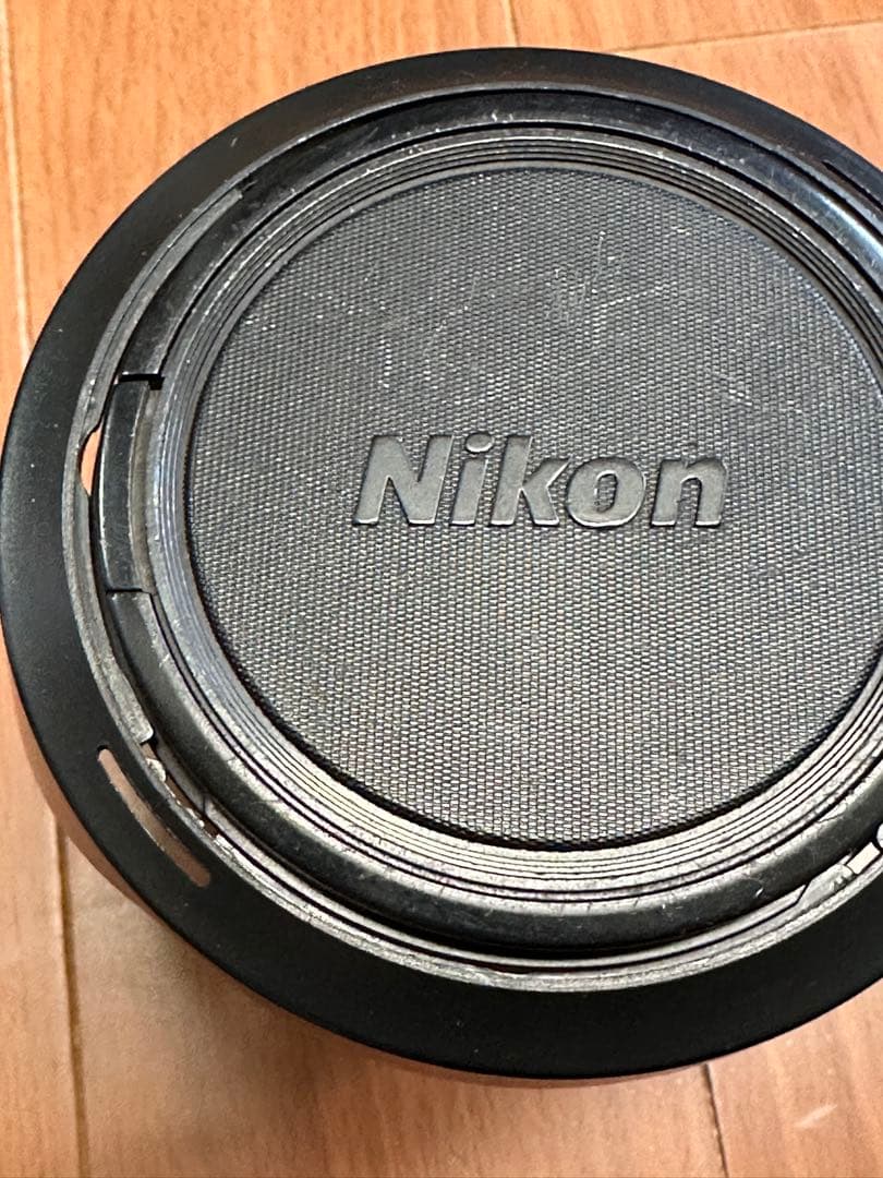 Nikon 16-35mm f/4G ED VRレンズ