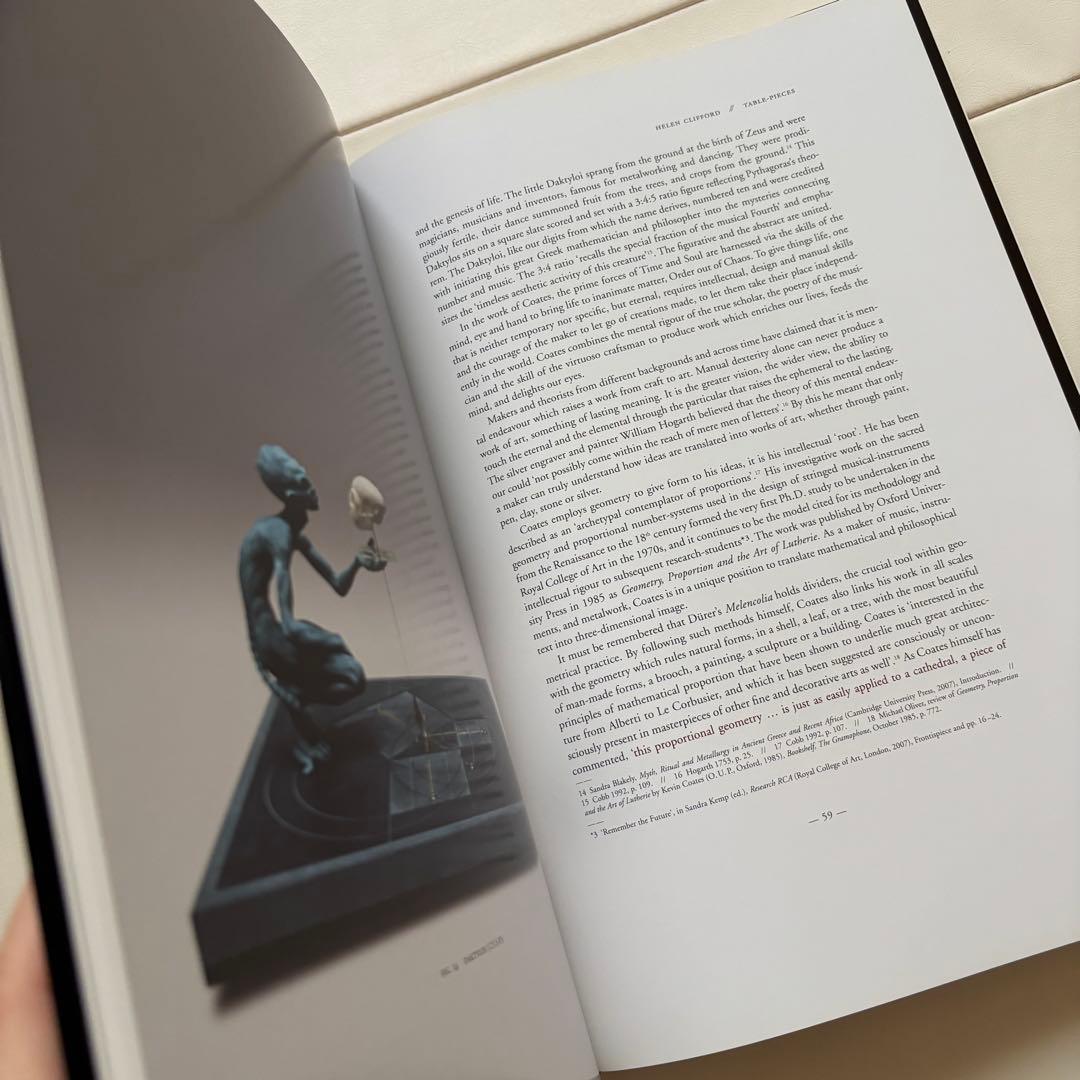 Kevin Coates A Hidden Alchemy ケヴィンコーツ作品集