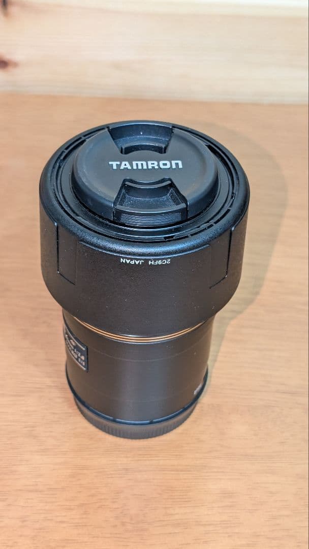 タムロン SP AF 90mm F/2.8 Di MACRO キヤノン用 ☆