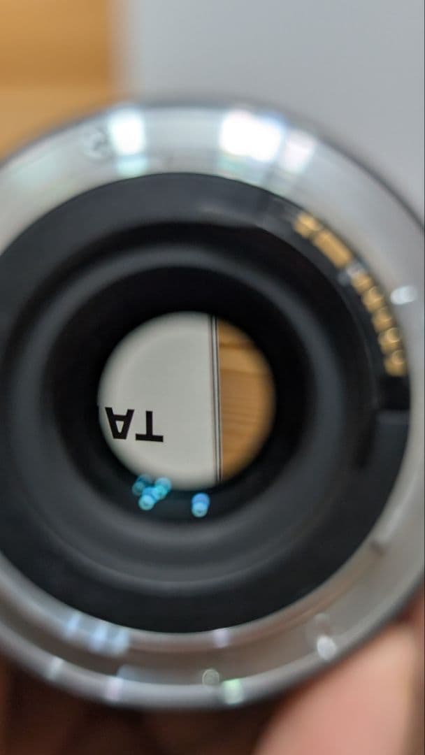 タムロン SP AF 90mm F/2.8 Di MACRO キヤノン用 ☆