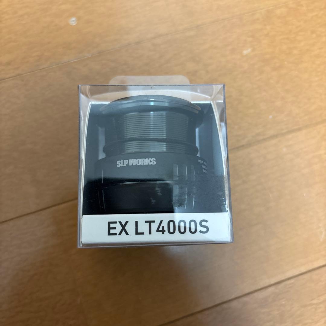 未使用SLPワークス EX LT4000S スピニングリールパーツ ダイワ