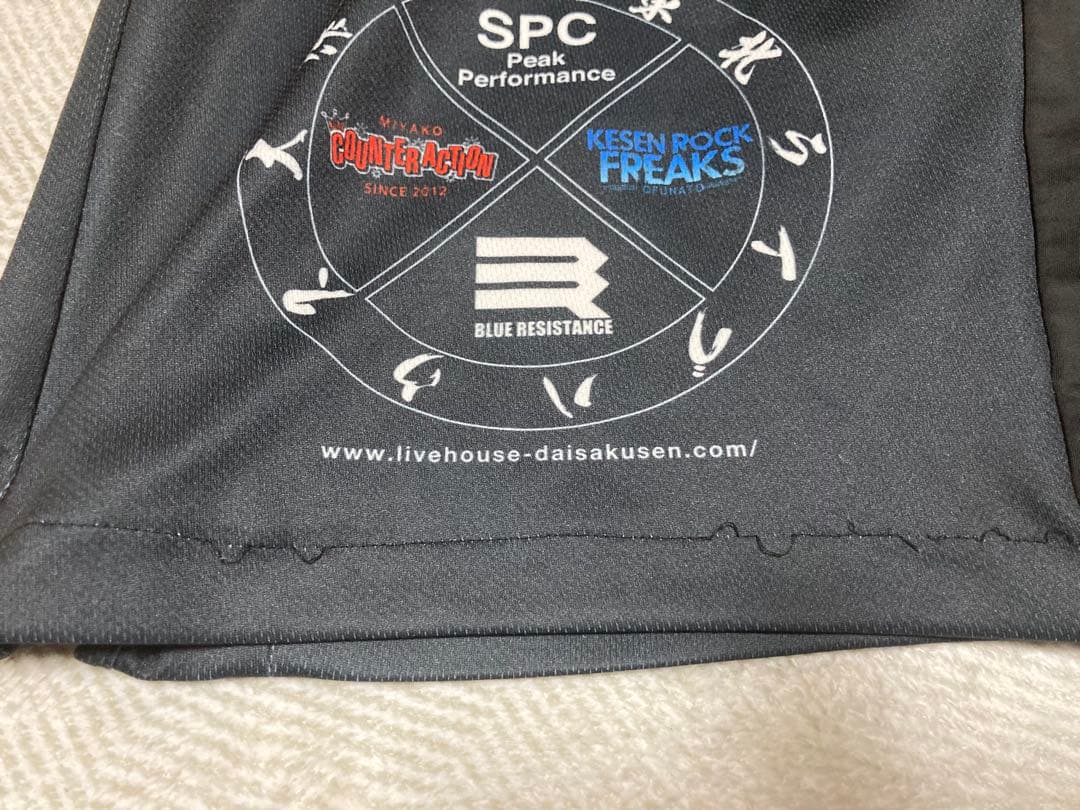 MOBSTYLES 東北ライブハウス大作戦　 『Tシャツ』&『MOSHパンツ』