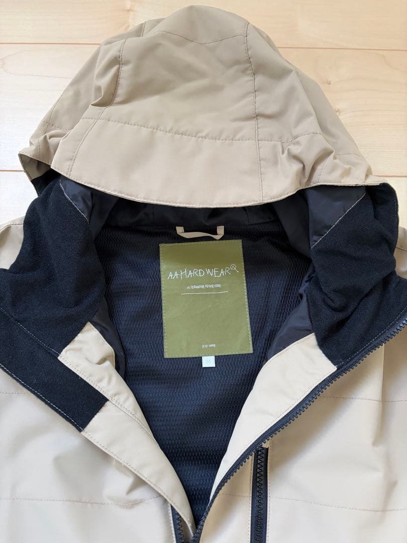 AA HARD WEAR レディース　ノルディックジャケット M