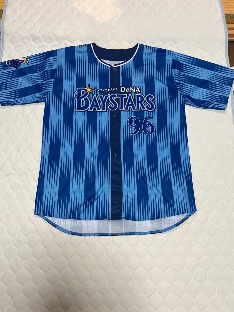 横浜DeNAベイスターズ バウアー ユニフォーム