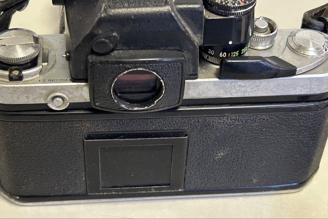 Nikon 一眼レフカメラ 本体＋レンズ シャッター動作確認済み