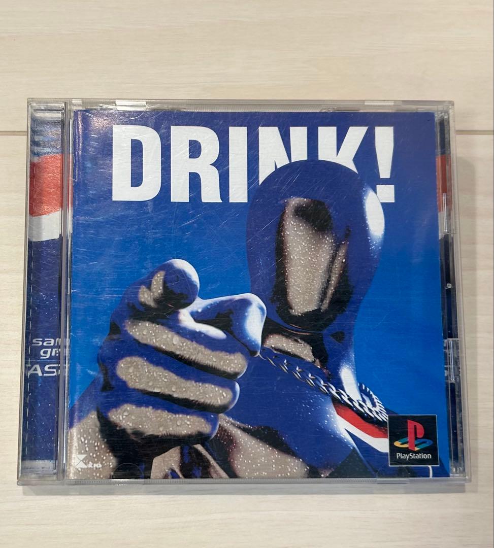 ペプシマン PlayStation