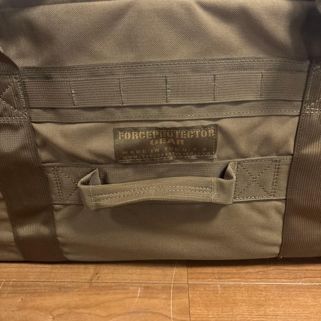 米軍　実物 FORCEPROTECTOR GEAR FPG FOR65 送料無料