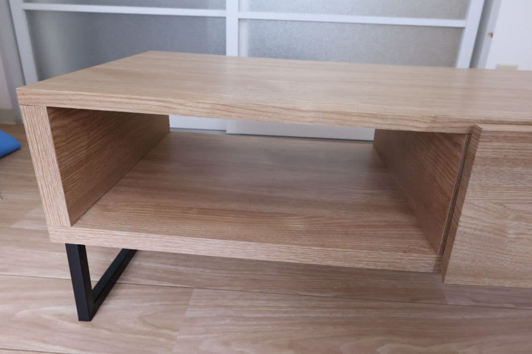 【美品】LOWYA ローテーブル