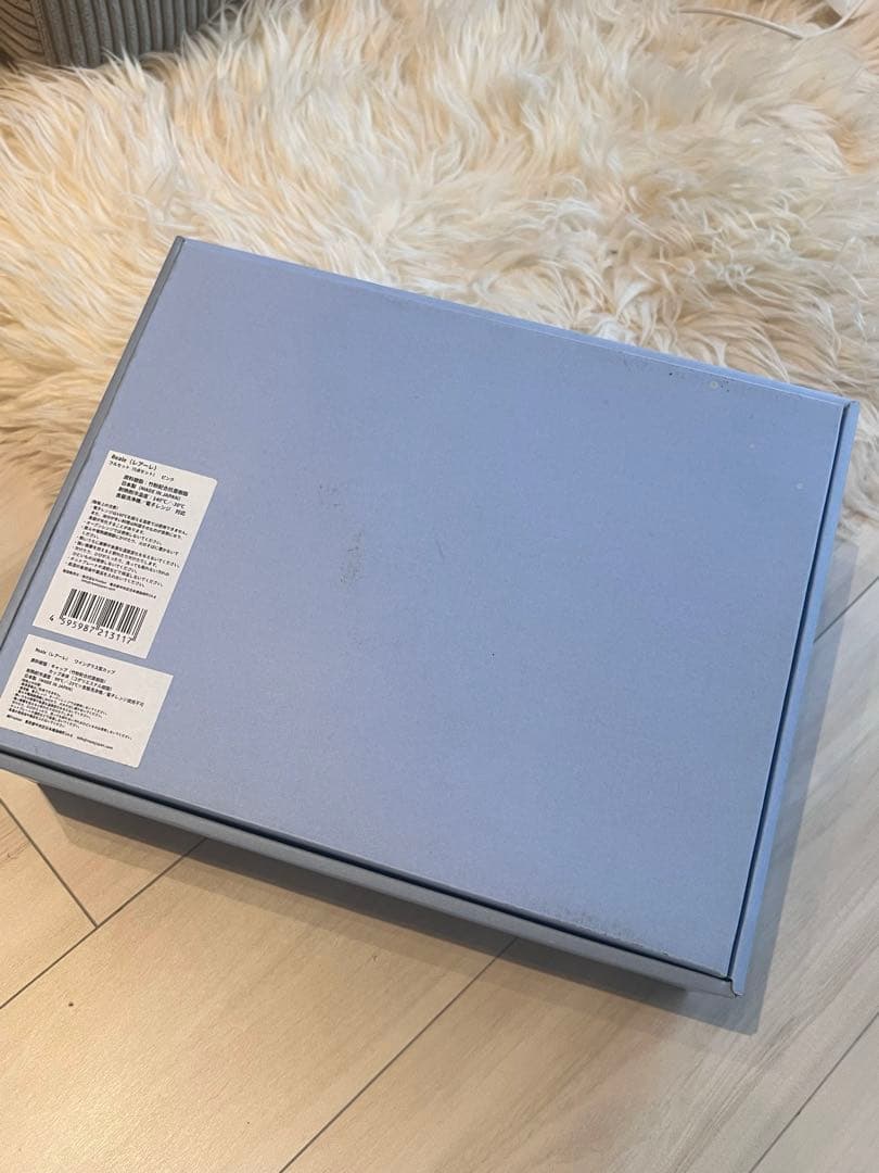 【新品未使用】 Reale レアーレ 食器セット フルセット 5点　ピンク