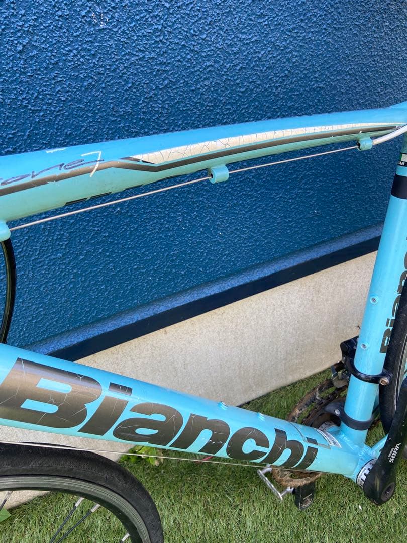 Bianchiビアニローネ7 2015