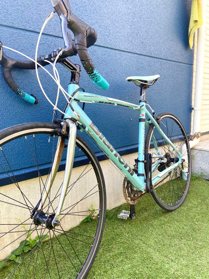 Bianchiビアニローネ7 2015