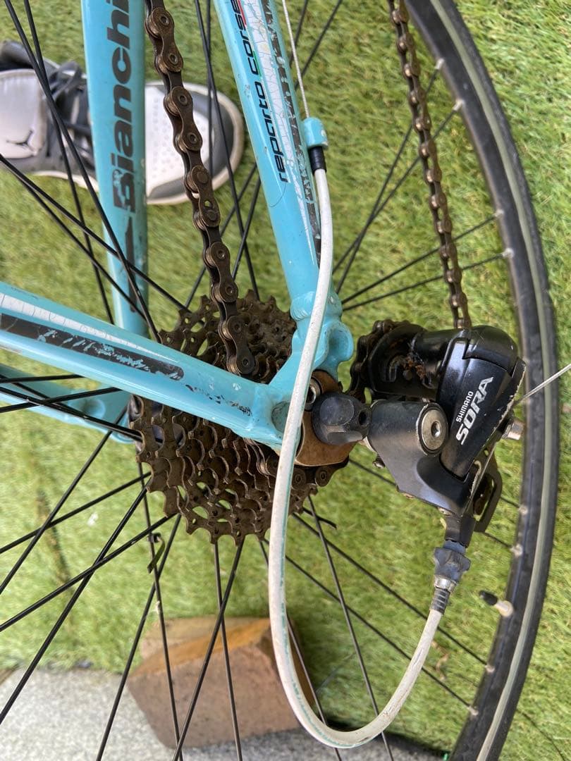 Bianchiビアニローネ7 2015