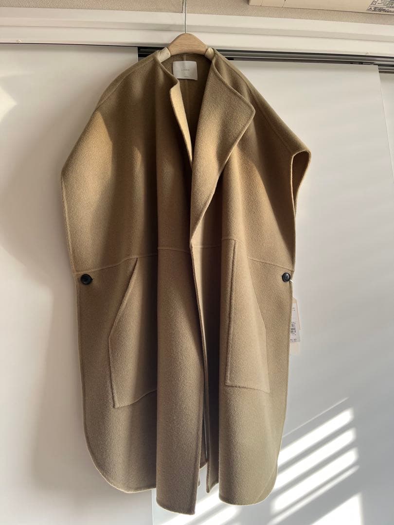 ランドワーズ　liyoca ケープコート