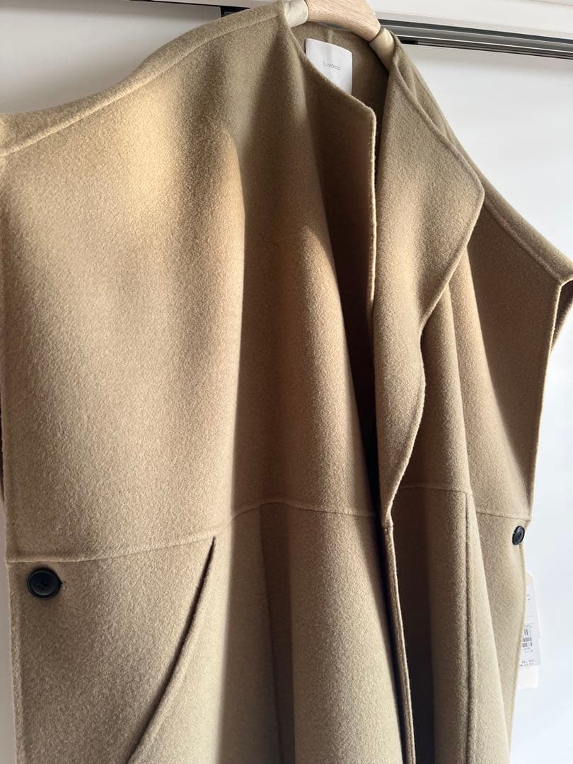 ランドワーズ　liyoca ケープコート