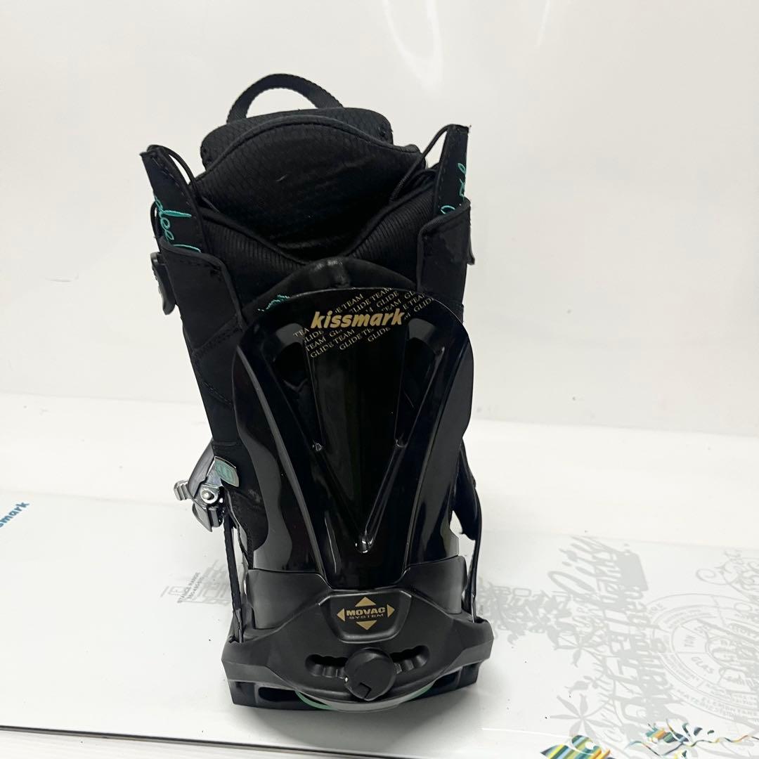 ジュニア　レディース　DEELUXE スノーボード　フルセット　ブーツ　FLUX