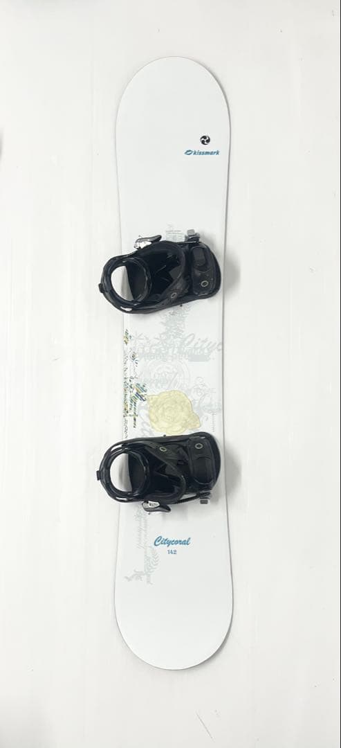 ジュニア　レディース　DEELUXE スノーボード　フルセット　ブーツ　FLUX