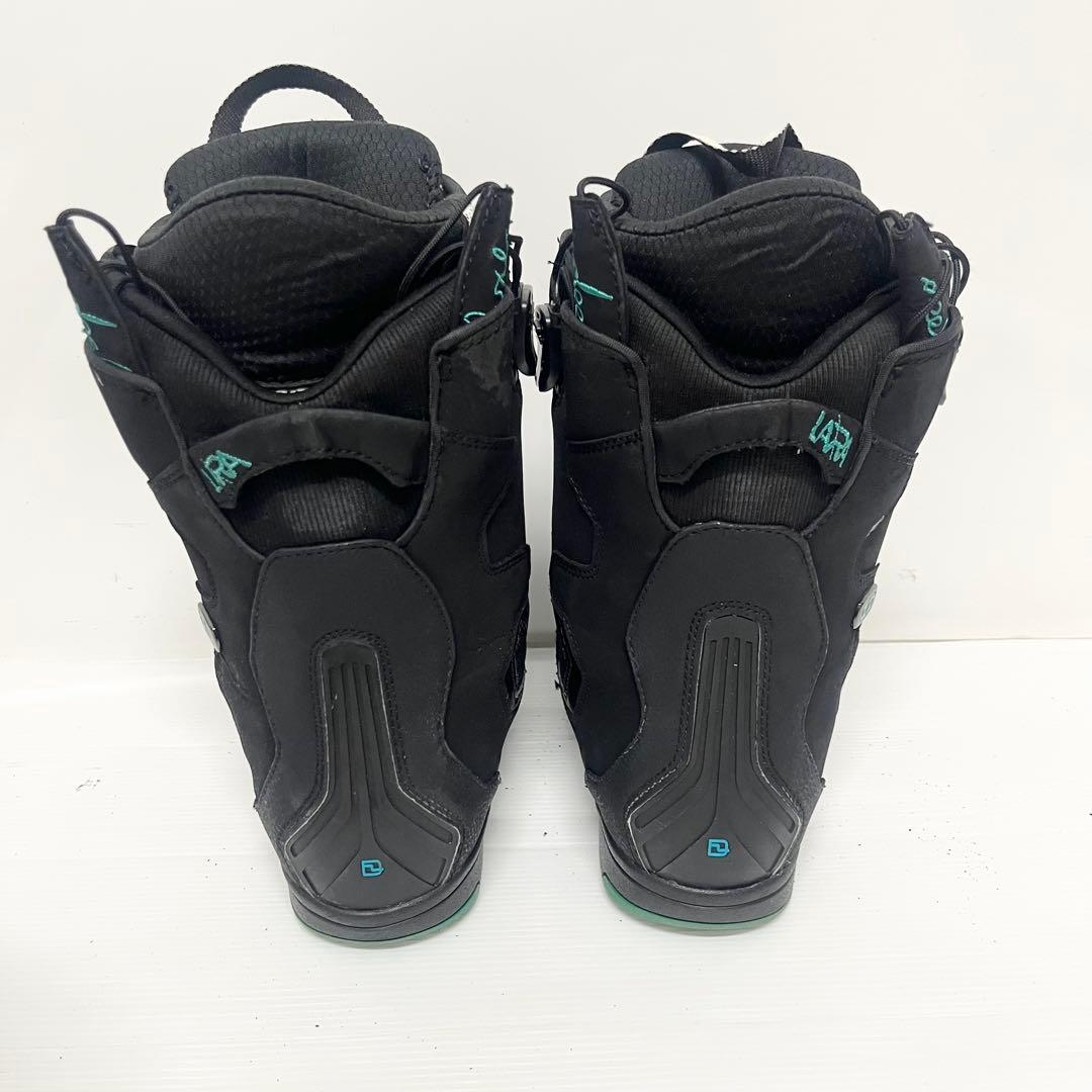 ジュニア　レディース　DEELUXE スノーボード　フルセット　ブーツ　FLUX