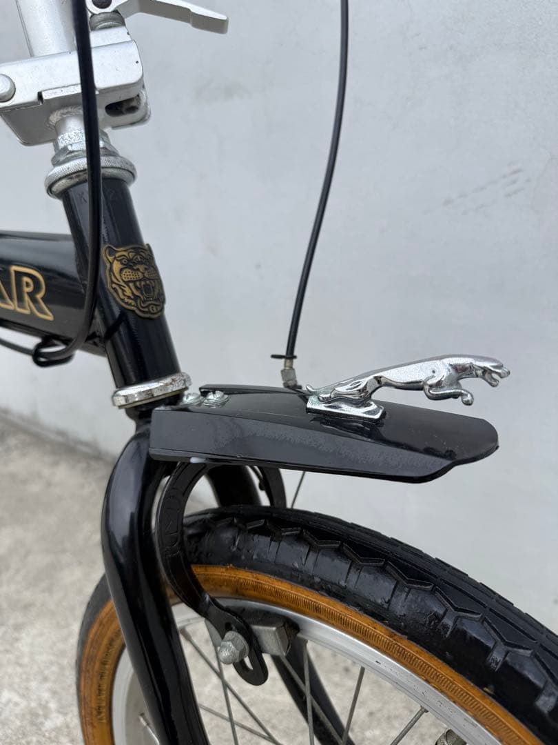 福岡 JAGUAR SPORTS ジャガースポーツ 16インチ 折り畳み自転車