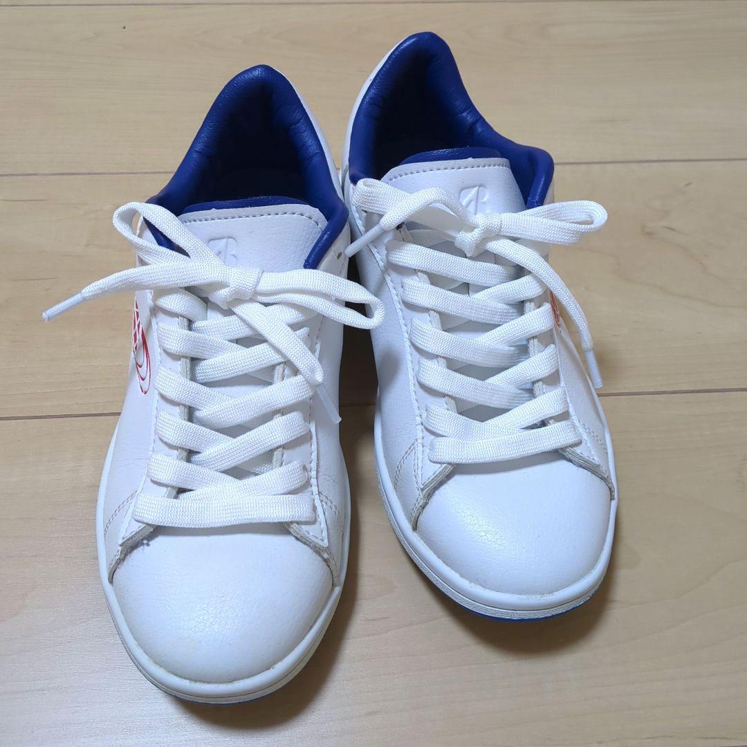 riiiii-kaBEAMS　GOLF　ゴルフシューズ　サイズ　23.5㌢