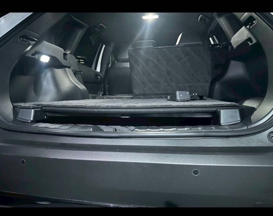 カロクロGRS-ABSR カローラクロスハイブリッド　GRスポーツ専用部品14