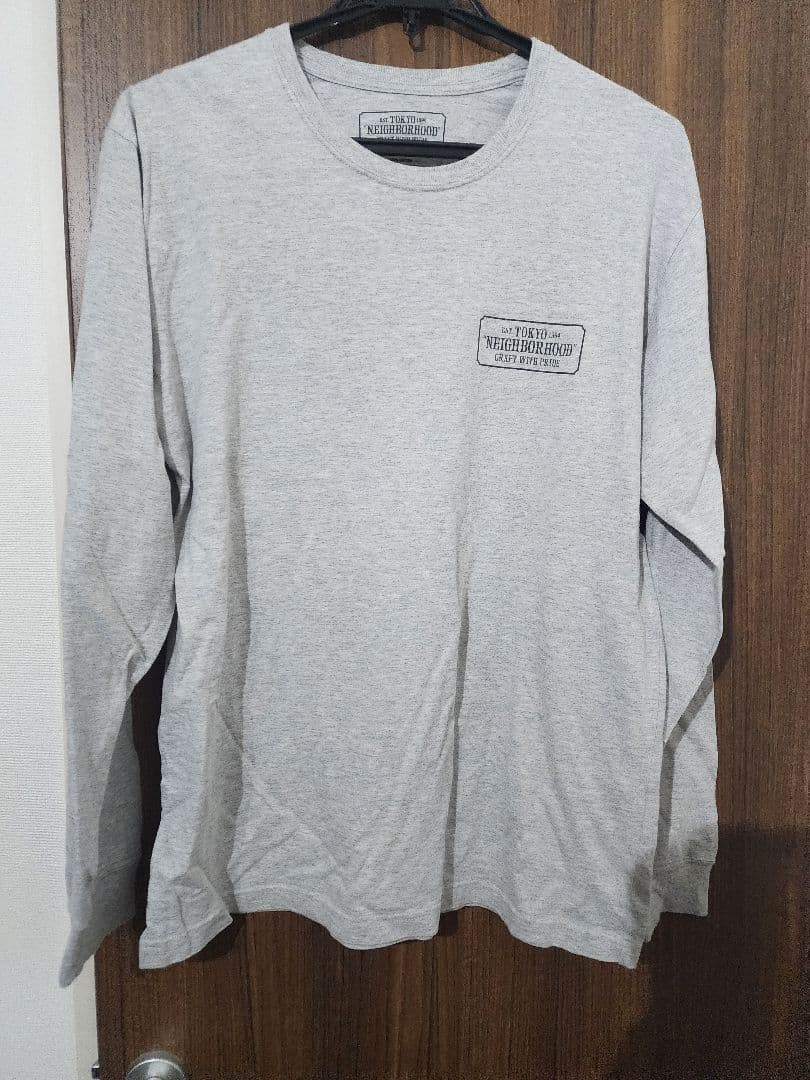 NEIGHBORHOOD 長袖カットソー M