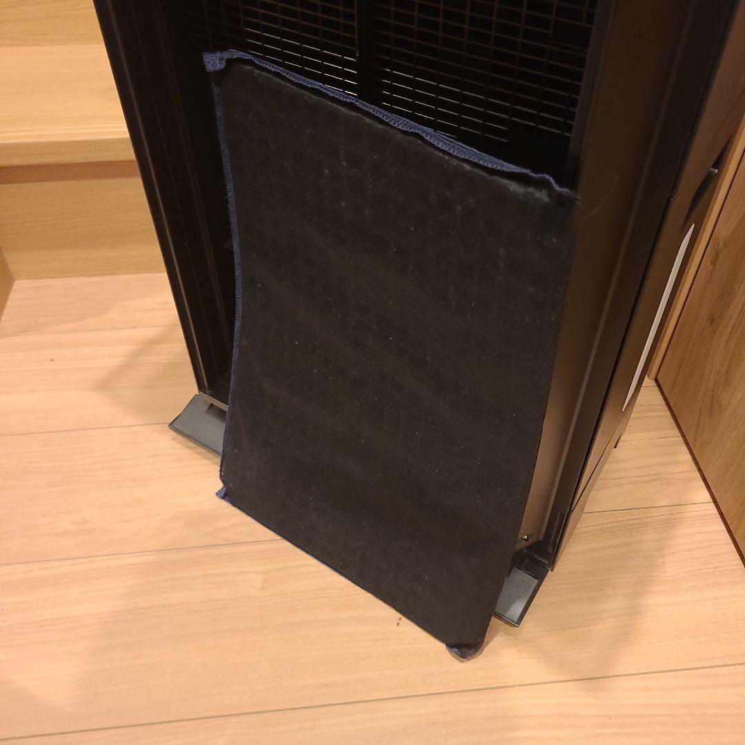 ✨美品✨パナソニック 加湿空気清浄機 木目調 F-VC70XT