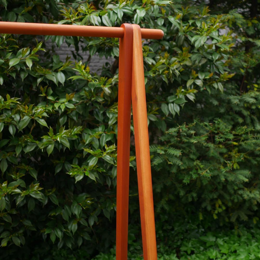 cosine コサイン ドレスラック 旭川家具 折り畳み ハンガーラック