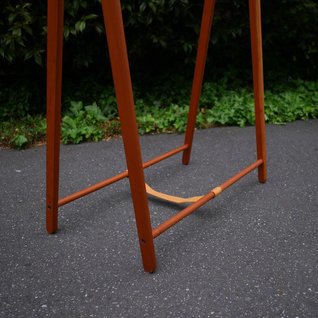 cosine コサイン ドレスラック 旭川家具 折り畳み ハンガーラック