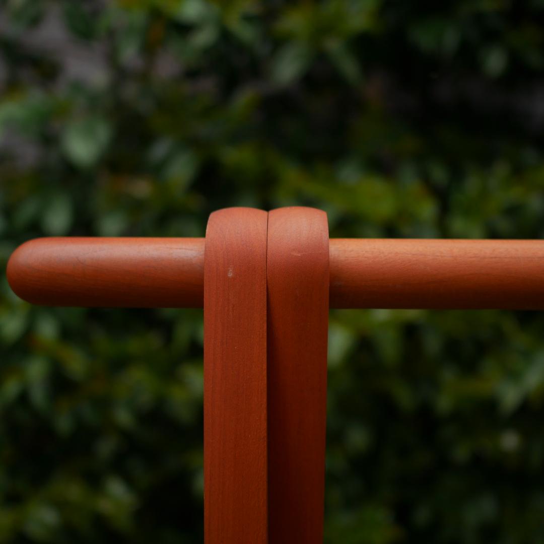 cosine コサイン ドレスラック 旭川家具 折り畳み ハンガーラック