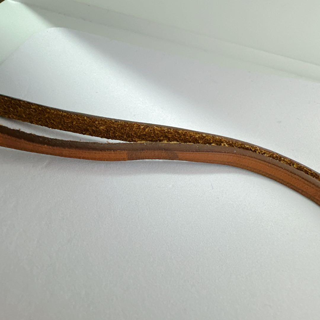 エルメス　パドックシュバル　チャーム　キーホルダー　キーリング