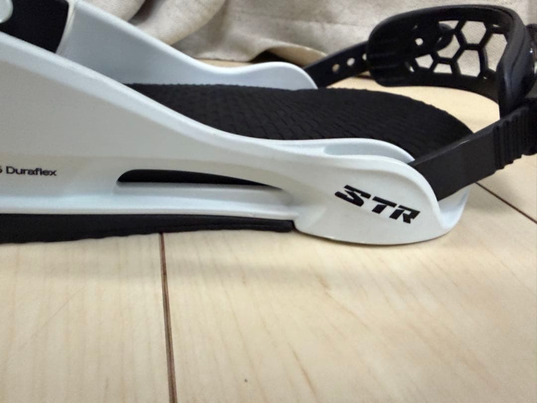 【使用少】union ユニオン　STR ビンディング　M/L