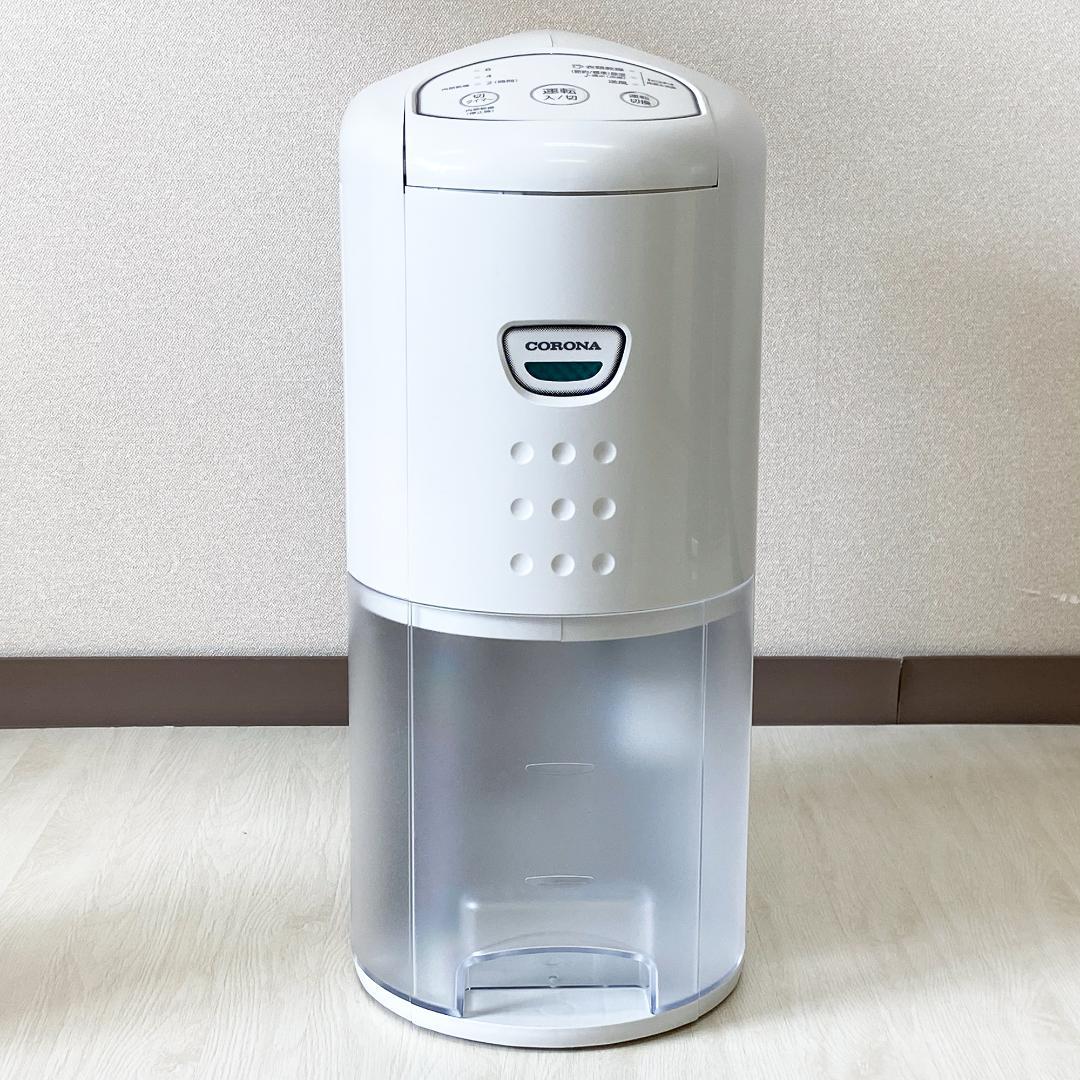 コロナ 除湿機 CD-PD6323(W) 2023年製