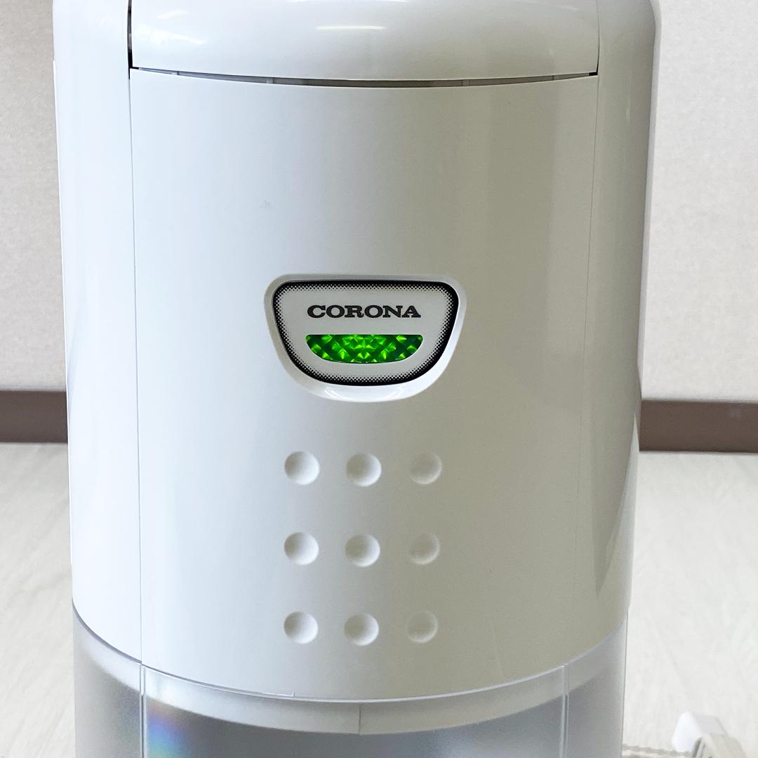 コロナ 除湿機 CD-PD6323(W) 2023年製